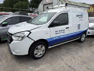 Dacia Dokker 1.5 DCI 66KW Navi Airco Solid Imperiaal NAP picture 5