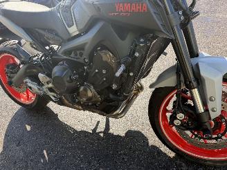 Yamaha MT-09 85KW ABS picture 16
