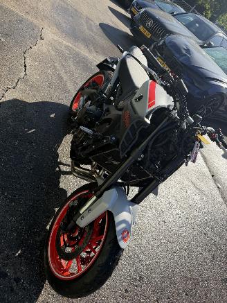 Yamaha MT-09 85KW ABS picture 9