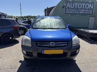 Kia Sportage 2.0 CVVT 104KW Clima Executive picture 2