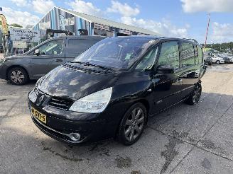 Schadeauto Renault Espace 2.0 T 125KW Autom. Pano Xenon 7-Pers Clima Navi Dynamque NAP 2008/5