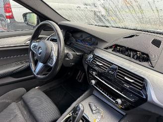 BMW 5-serie 520D 140KW Autom. High Executive Pano Clima Navi Xenon Led picture 10