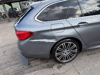 BMW 5-serie 520D 140KW Autom. High Executive Pano Clima Navi Xenon Led picture 16