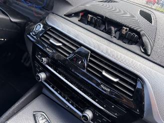 BMW 5-serie 520D 140KW Autom. High Executive Pano Clima Navi Xenon Led picture 12
