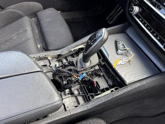 BMW 5-serie 520D 140KW Autom. High Executive Pano Clima Navi Xenon Led picture 13