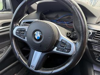 BMW 5-serie 520D 140KW Autom. High Executive Pano Clima Navi Xenon Led picture 15