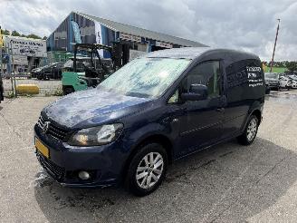 Volkswagen Caddy 1.6 TDI 55KW Airco Schuifdeur Bleumotion NAP 2015/5