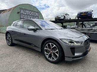 škoda osobní automobily Jaguar I-Pace EV320 90 kWh 235KW HSE Pano Clima Navi 360Camera Led 2020/12