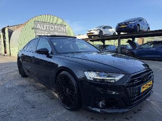 Audi A8 50 TDI ABT 243KW Quattro Pano Clima Navi Matrix Laserlight picture 2