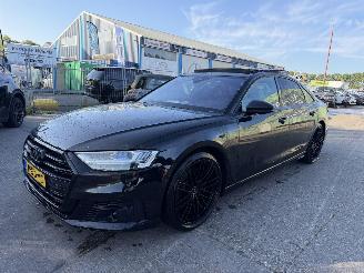 Audi A8 50 TDI ABT 243KW Quattro Pano Clima Navi Matrix Laserlight picture 3