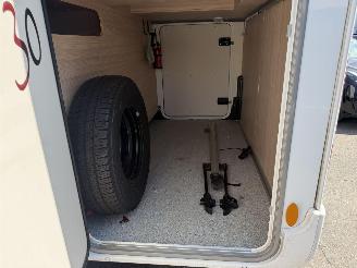 Burstner  IXEO TIME 726 G Hefbed WC Douche Levelsysteem Garage picture 31