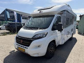 Uttjänta bilar auto Burstner Model 3 IXEO TIME 726 G Hefbed WC Douche Levelsysteem Garage 2018/8