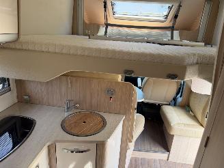 Burstner  IXEO TIME 726 G Hefbed WC Douche Levelsysteem Garage picture 37