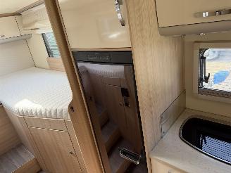 Burstner  IXEO TIME 726 G Hefbed WC Douche Levelsysteem Garage picture 13