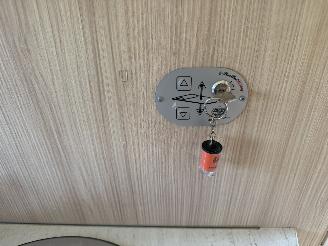 Burstner  IXEO TIME 726 G Hefbed WC Douche Levelsysteem Garage picture 21