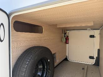 Burstner  IXEO TIME 726 G Hefbed WC Douche Levelsysteem Garage picture 26