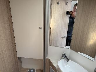 Burstner  IXEO TIME 726 G Hefbed WC Douche Levelsysteem Garage picture 17