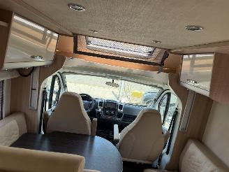 Burstner  IXEO TIME 726 G Hefbed WC Douche Levelsysteem Garage picture 19