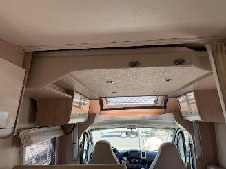 Burstner  IXEO TIME 726 G Hefbed WC Douche Levelsysteem Garage picture 22