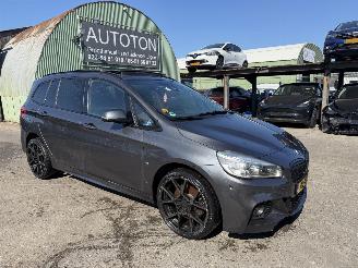 Avarii autoturisme BMW 2-serie  2016/11