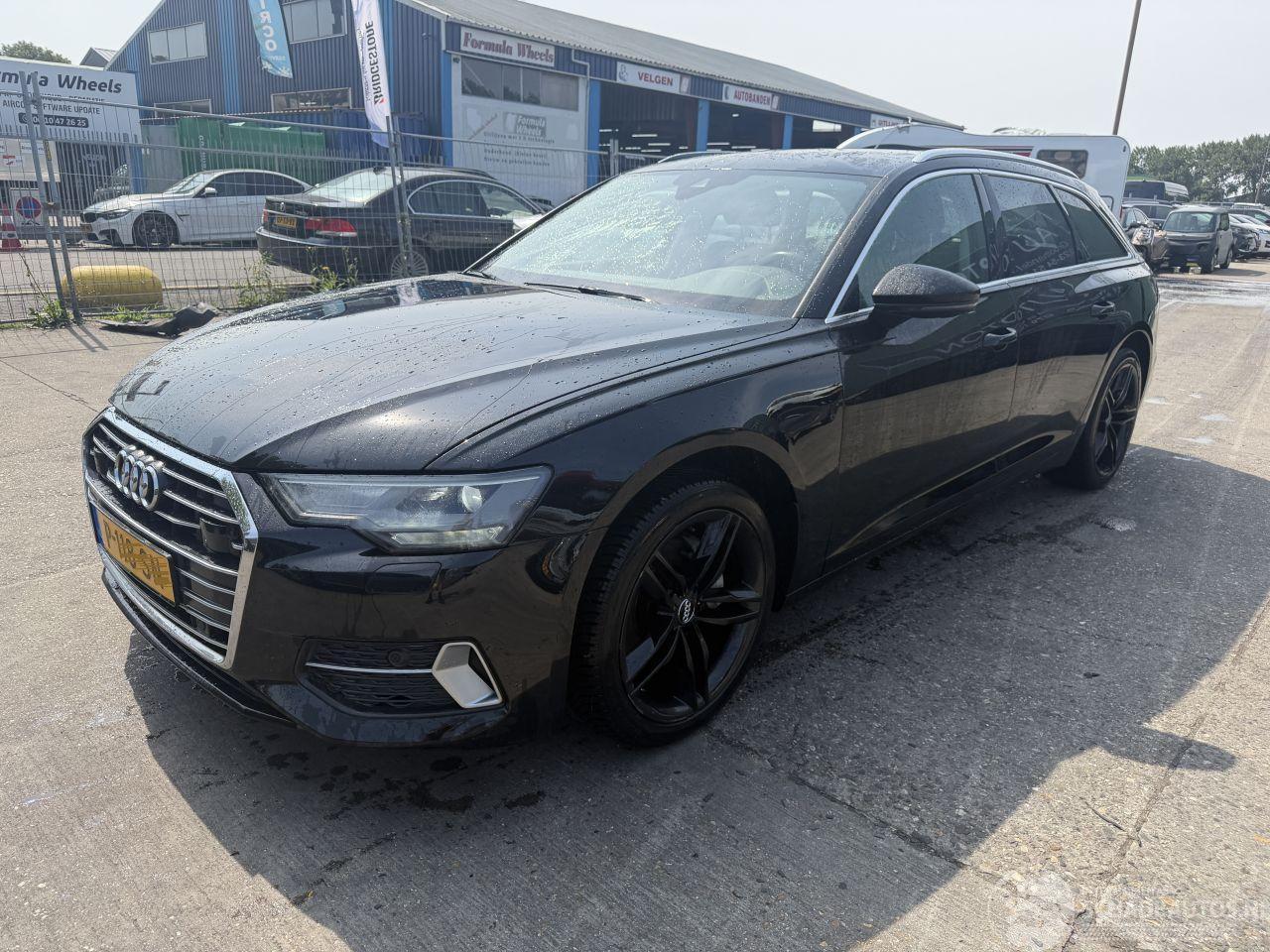 Audi A6 2.0 TDI Autom. 150KW Clima Navi Led Xenon Sport Launch Edition
