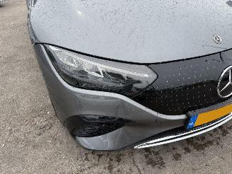 Mercedes EQE 300 90 kWh 180KW Clima Navi Sfeerverlichting Sport Edition picture 25