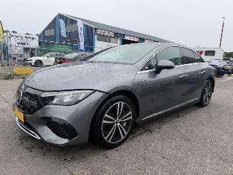 Mercedes EQE 300 90 kWh 180KW Clima Navi Sfeerverlichting Sport Edition picture 4