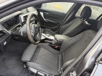 BMW 1-serie 118i 100KW Autom. M Sport Shadow High Executive Clima Navi 5-Drs Led Xenon picture 7