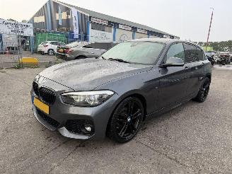 BMW 1-serie 118i 100KW Autom. M Sport Shadow High Executive Clima Navi 5-Drs Led Xenon picture 2