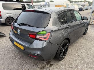 BMW 1-serie 118i 100KW Autom. M Sport Shadow High Executive Clima Navi 5-Drs Led Xenon picture 4