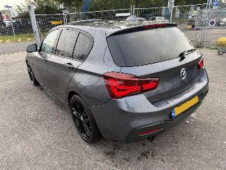 BMW 1-serie 118i 100KW Autom. M Sport Shadow High Executive Clima Navi 5-Drs Led Xenon picture 5