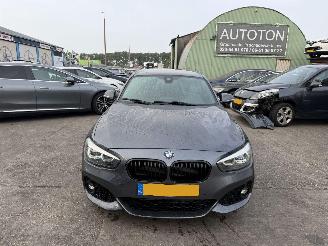 BMW 1-serie 118i 100KW Autom. M Sport Shadow High Executive Clima Navi 5-Drs Led Xenon picture 3