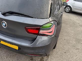 BMW 1-serie 118i 100KW Autom. M Sport Shadow High Executive Clima Navi 5-Drs Led Xenon picture 16