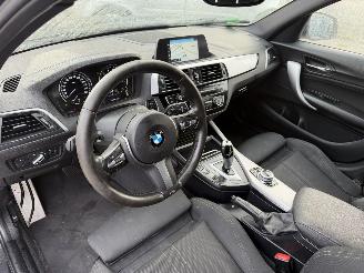 BMW 1-serie 118i 100KW Autom. M Sport Shadow High Executive Clima Navi 5-Drs Led Xenon picture 6
