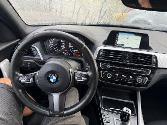BMW 1-serie 118i 100KW Autom. M Sport Shadow High Executive Clima Navi 5-Drs Led Xenon picture 8