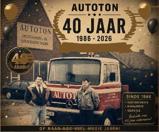 uszkodzony samochody osobowe Audi A1 AUTOTON 40 JAAR !! 1986-2026 2026/7