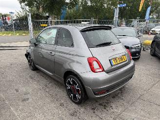 Avarii autoturisme Fiat 500 0.9 77KW Turbo Twinair Sport Clima Navi Led NAP 2018/9