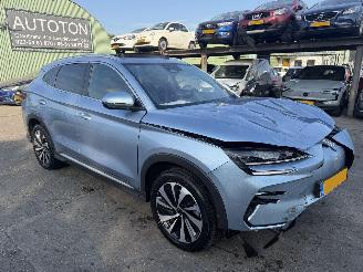 Auto incidentate BYD Seal U 87 kWh 160KW Pano HUD Clima Navi Limited Edition 360Camera 2025/9