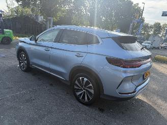 Damaged car BYD Seal U 87 kWh 160KW Pano HUD Clima Navi Limited Edition 360Camera 2025/9