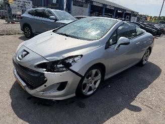 Avarii autoturisme Peugeot 308 CC 1.6 103KW Autom. Clima Navi Feline Leer NAP 2009/6