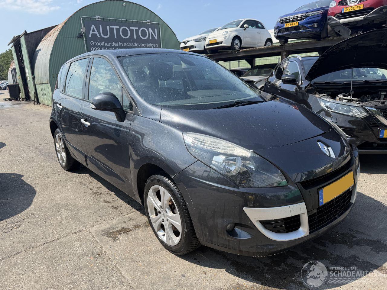 Renault Scenic 2.0 103KW Automaat Clima Navi Dynamique NAP