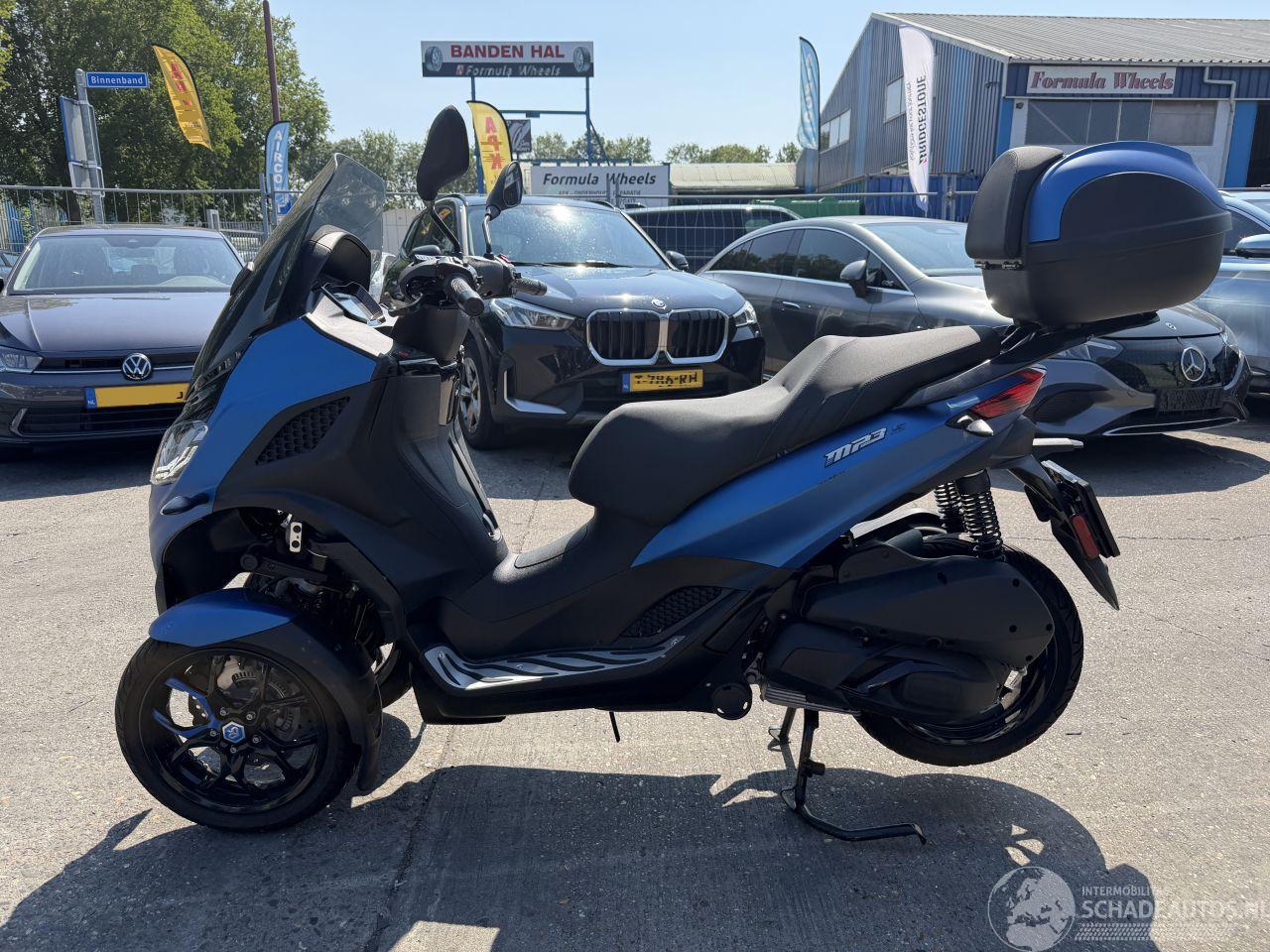 Piaggio MP3 YOURBAN 310 HPE 19KW Sport Led