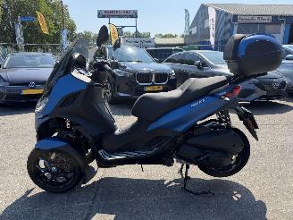 skadebil motor Piaggio MP3 YOURBAN 310 HPE 19KW Sport Led 2025/7