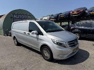Mercedes Vito 116 CDI 120KW Autom. Extra Lang Clima Navi Camera Led 2xSchuifdeur NAP picture 1