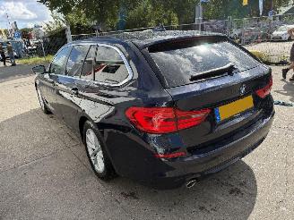 BMW 5-serie 520D 140KW Autom. High Executive Clima Navi Xenon Camera picture 6
