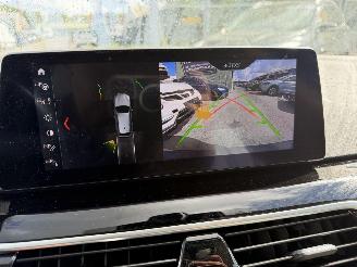 BMW 5-serie 520D 140KW Autom. High Executive Clima Navi Xenon Camera picture 14