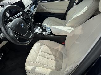 BMW 5-serie 520D 140KW Autom. High Executive Clima Navi Xenon Camera picture 9
