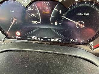 BMW 5-serie 520D 140KW Autom. High Executive Clima Navi Xenon Camera picture 13