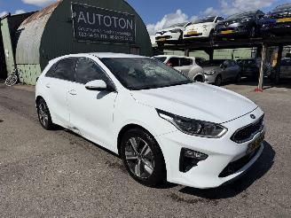 škoda osobní automobily Kia Ceed  2019/6