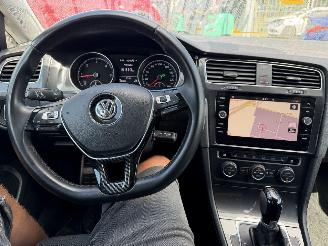 Volkswagen Golf 1.6 TDI 85KW Autom. Navi Clima Led Comfortline NAP picture 9